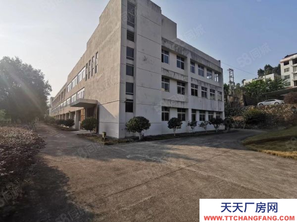 福州市闽清保健食品厂房  尤溪工业区独门独院厂房，高速出口，证件齐全，可物权