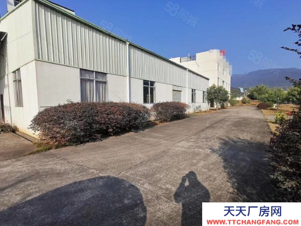 福州市闽清保健食品厂房  尤溪工业区独门独院厂房，高速出口，证件齐全，可物权