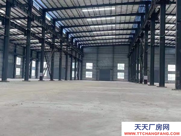 福州市闽清饮料厂房 福州闽清白金工业区独栋钢构厂房出售
