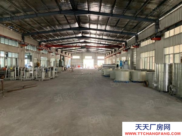 福州市闽清饮料厂房 福州闽清白金工业区独栋钢构厂房出售