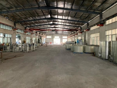 福州市闽清饮料厂房 福州闽清白金工业区独栋钢构厂房出售图2