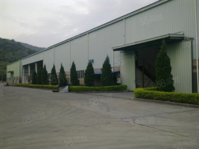 福州市闽清饮料厂房 福州闽清白金工业区独栋钢构厂房出售图4