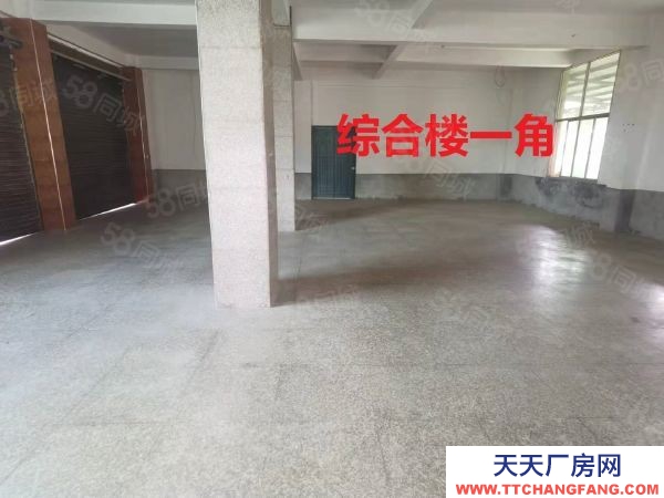 福州市闽清腌腊肉制品厂房 福州闽清宝新工业区独栋厂房低价出售