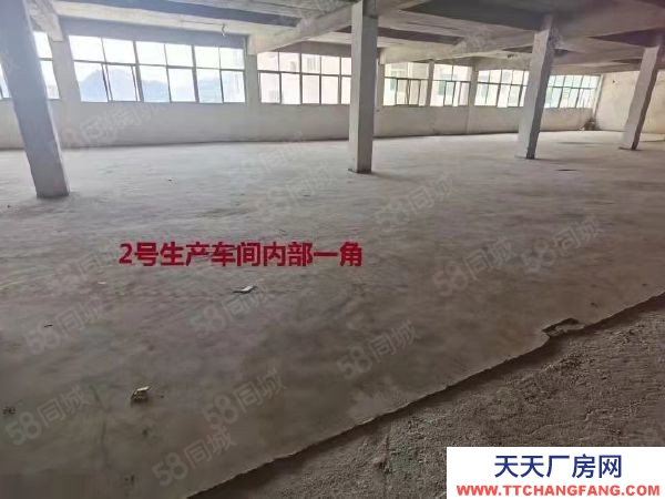 福州市闽清腌腊肉制品厂房 福州闽清宝新工业区独栋厂房低价出售
