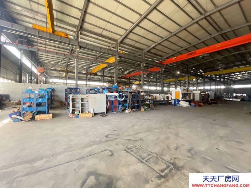 台州市路桥(出租) 新桥一楼1000平带航车高度8米适合各行各业 五金加工 机械制造