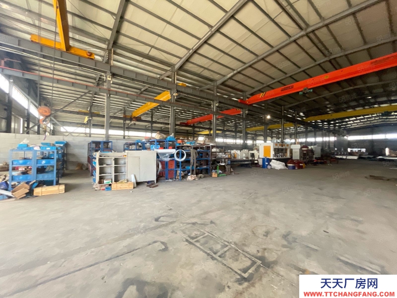 台州市路桥(出租) 新桥一楼1000平带航车高度8米适合各行各业 五金加工 机械制造