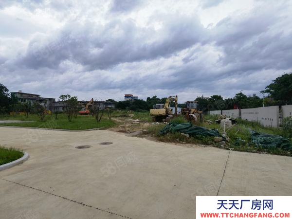 福州市闽清机加工厂房 闽清正规工业区厂房出售，33亩地块方正，位置佳，自用