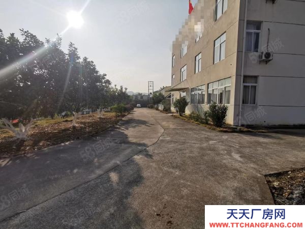 福州市闽清果酒厂房  尤溪工业区独门独院厂房，高速出口，证件齐全，可物权