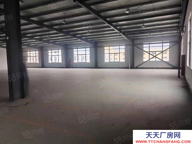 台州市路桥(出租) 出租路南钢材市场附近标准厂房二楼4000平高6米大车进出方便
