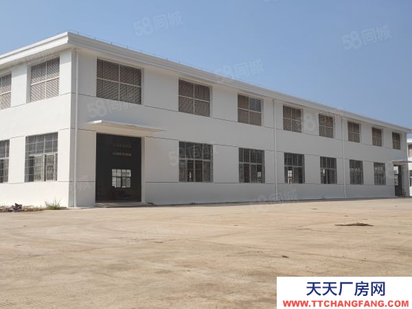 赣州市章贡乳制品厂房 水西独门独栋厂房出租 价格优1千2千5千平米都有