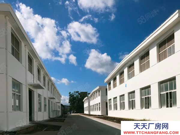 赣州市章贡乳制品厂房 水西独门独栋厂房出租 价格优1千2千5千平米都有