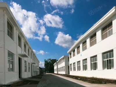 赣州市章贡乳制品厂房 水西独门独栋厂房出租 价格优1千2千5千平米都有图3