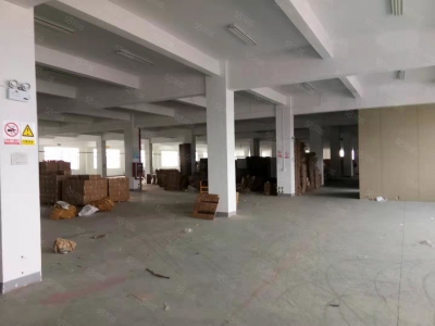 台州市路桥(出租) 出租路南三中附近标准厂房四楼550平左右标准货梯大车进出 糕点图2