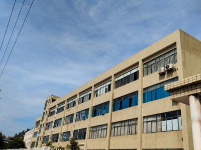 赣州市章贡蛋白饮料厂房 沙河厂房出租标准厂房一手业主租金便宜有意面谈图3