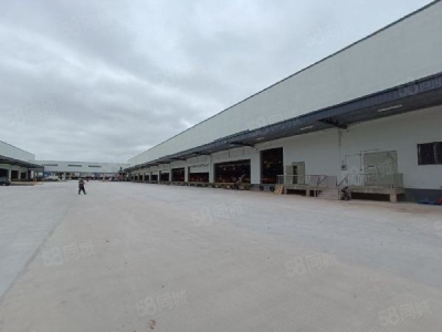 赣州市章贡物流厂房 顺丰产业园招商部 丙二类高台库 可分割图1