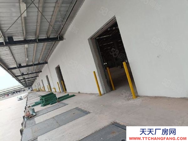 赣州市章贡物流厂房 顺丰产业园招商部 丙二类高台库 可分割
