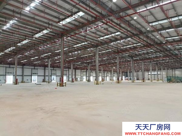 赣州市章贡物流厂房 顺丰产业园招商部 丙二类高台库 可分割