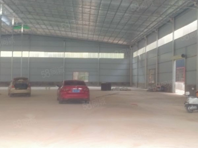 赣州市章贡机加工厂房 章贡区 火车站附近 2000平方钢结构厂房仓库出租 可分租图1