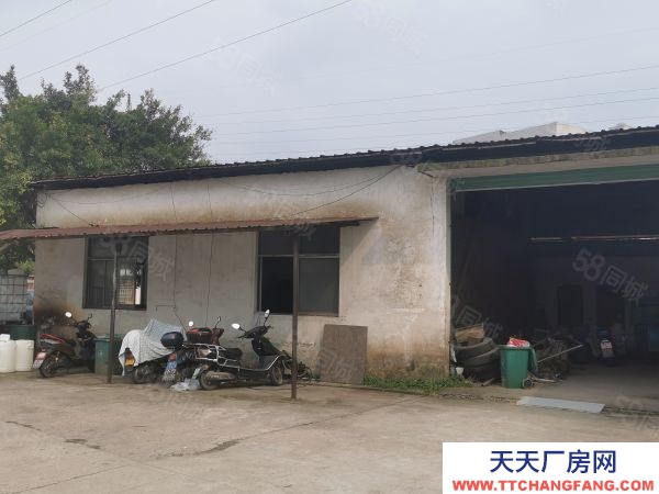 赣州市章贡机加工厂房  400至1200平方厂房仓库出租，好进挂车，大变压器，可办证