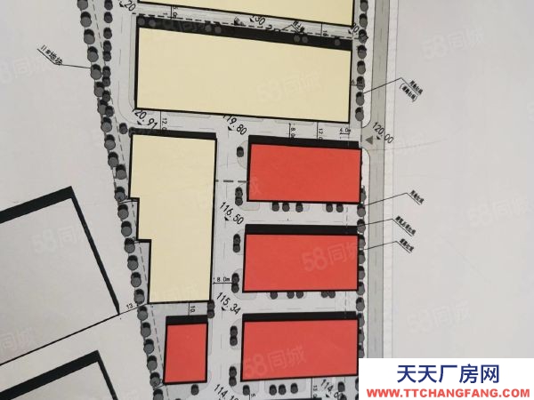 赣州市章贡豆制品厂房  章贡区沙河工业园厂房转让