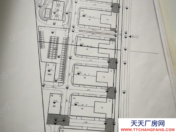 赣州市章贡豆制品厂房  章贡区沙河工业园厂房转让
