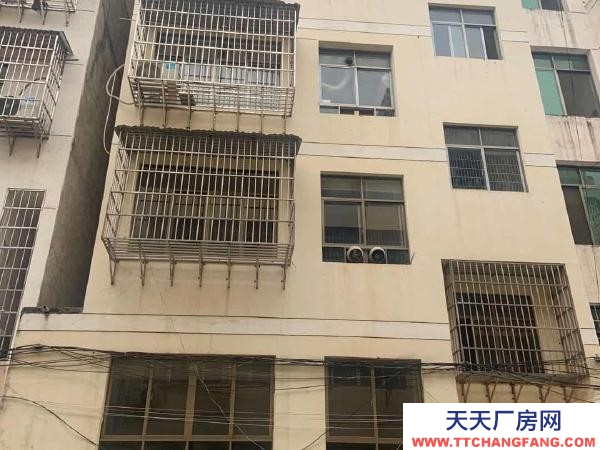 赣州市章贡机加工厂房 整栋出售带装修附近方特通天岩