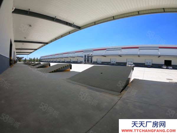 赣州市章贡物流仓库  顺丰丰泰产业园丙二类高标仓火热招商中