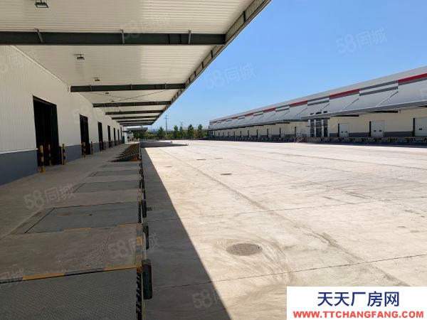 赣州市章贡物流仓库  顺丰丰泰产业园丙二类高标仓火热招商中