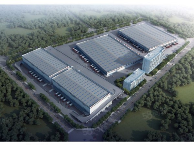 赣州市章贡物流仓库  顺丰丰泰产业园丙二类高标仓火热招商中图3