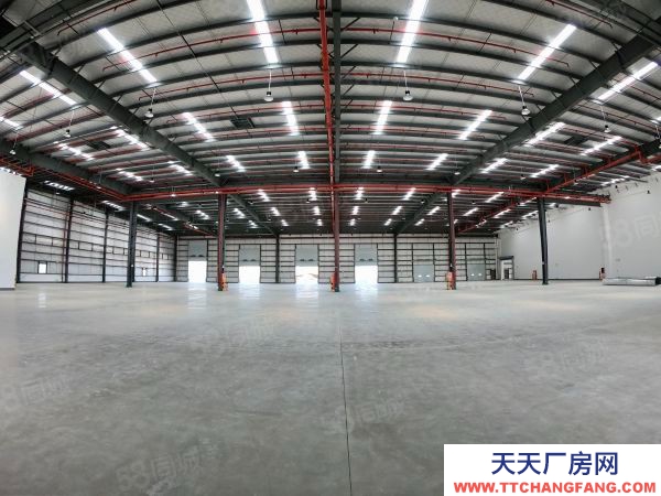 赣州市章贡物流仓库  顺丰丰泰产业园丙二类高标仓火热招商中