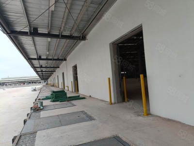 赣州市章贡物流仓库  仓库出租，丙二类消防，净高9米，外置月台，8万方可分隔图2