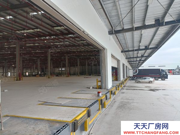 赣州市章贡物流仓库  仓库出租，丙二类消防，净高9米，外置月台，8万方可分隔