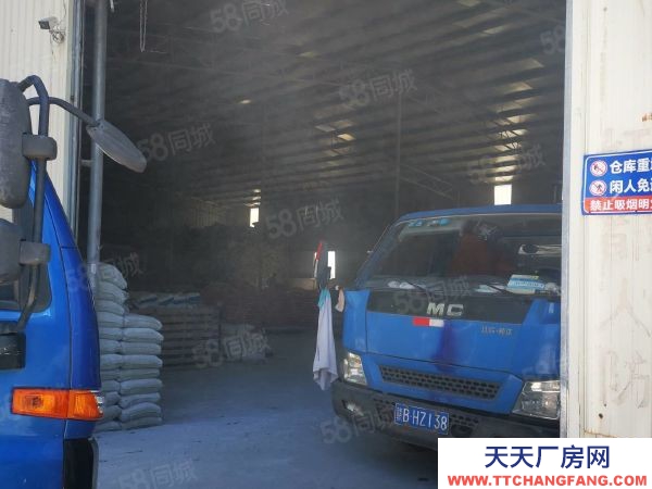 赣州市章贡物资仓库 沙河工业园900平米仓库出租