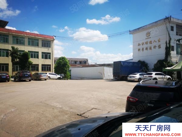 赣州市章贡物资仓库 沙河工业园900平米仓库出租