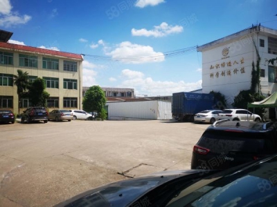 赣州市章贡物资仓库 沙河工业园900平米仓库出租图1