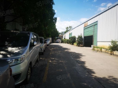 赣州市章贡物资仓库 沙河工业园900平米仓库出租图4