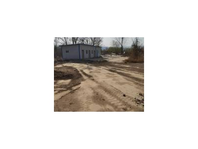 (出租) 三门峡灵宝灵宝城边库房加场地10亩图1