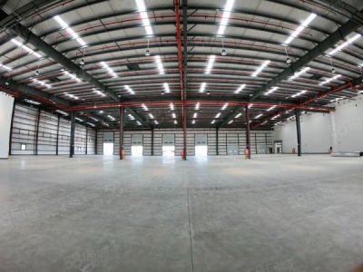 赣州市章贡物资仓库  顺丰丰泰产业园丙二类高标仓火热招商中图4