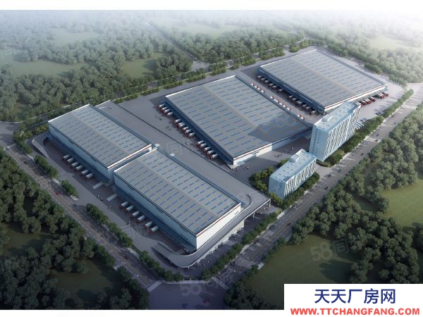 赣州市章贡物资仓库  顺丰丰泰产业园丙二类高标仓火热招商中