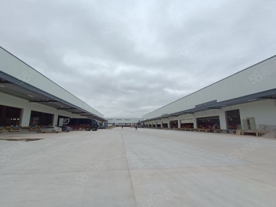 赣州市章贡物资仓库 顺丰丰泰产业园8万方仓库出租，丙二类消防，高台库，可分割！图2