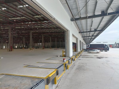 赣州市章贡物资仓库 顺丰丰泰产业园8万方仓库出租，丙二类消防，高台库，可分割！图4