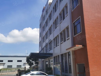 赣州市赣县机加工厂房  赣县红金工业园2000平钢结构厂房仓库，主干道边，好进车图1