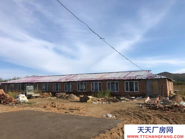 伊春东升养殖场手续齐全出售