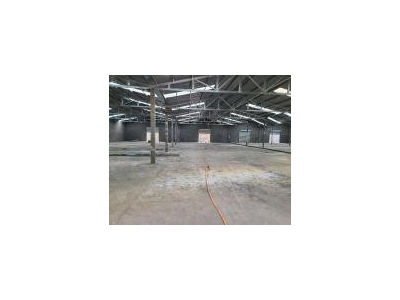 (出租) 三门峡灵宝北区有240平仓库，有住房，水电齐全，交通便利。图1