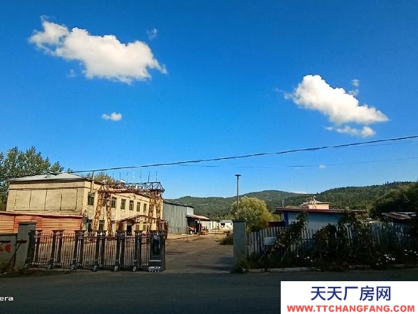 伊春市伊美区光明集体南侧 豆制品厂房