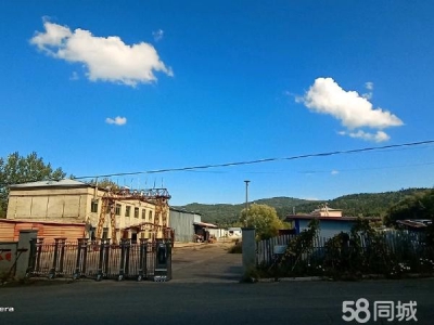 伊春市伊美区光明集体南侧 豆制品厂房图1
