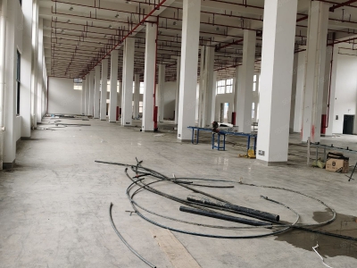 台州市路桥(出售) 出售峰江双层框架结构厂房土地4亩建筑2700平方  珠宝加工图1