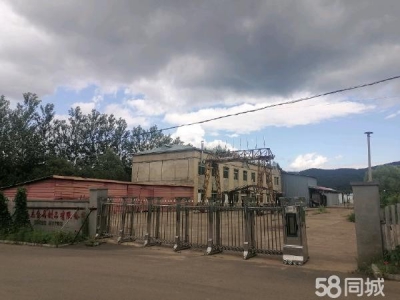 伊春厂房位于伊春区南山百悦庄下面 汽修厂房图1
