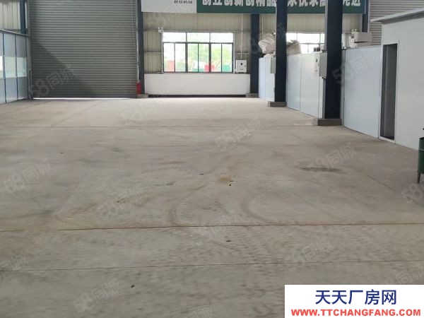 赣州市赣县机加工厂房  赣县标准厂房出租1000平共5000平，层高13米
