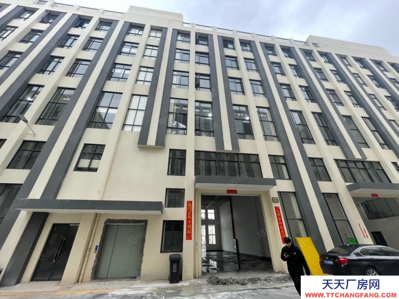 台州市路桥(出售) 出售香港青年独栋4层1600平1楼高度9米新公司可股权 水产制品